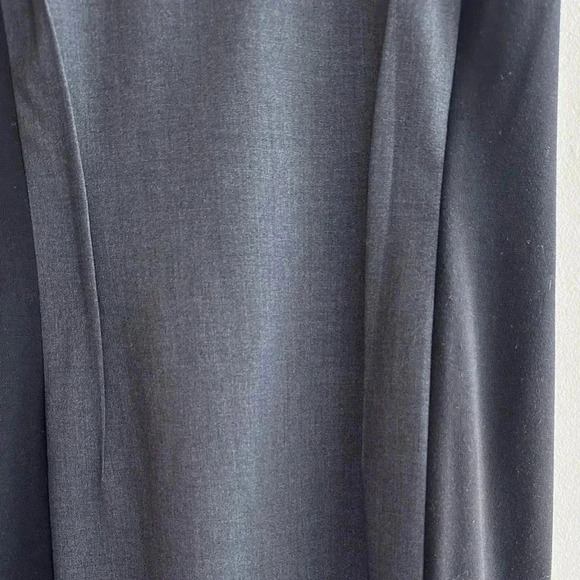 Calvin Klein Color Block Knee Length Professional Sheath Dress, Size 8 - Picture 10 of 15